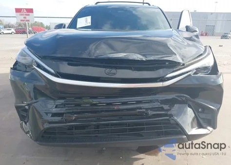 2025 Lexus Tx 350 Premium из США, поврежденный, VIN 5TDAAAA65SS014387